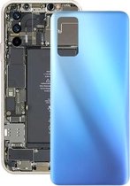 Batterij-achterklep voor OPPO Realme V15 / Realme X7 (India) RMX3029 (blauw)