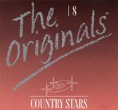 The Originals | 8 - Country Stars (From the 70's) - Crystal Gayle, Alabama, Glen Campbell, Anne Murray, Willie Nelson, Waylon Jennings, Dolly Parton