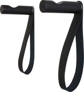 Hook Me Up 1 Black Hook (2 in a Pack)