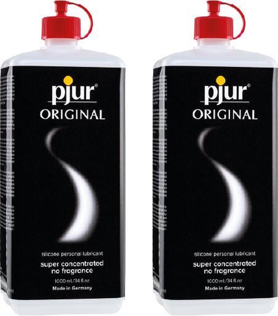 Goedkoopste Pjur Original Glijmiddel 2000 ml