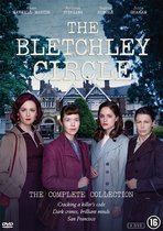 The Bletchley Circle - Seizoen 1 - 2 & San Francisco  (DVD)