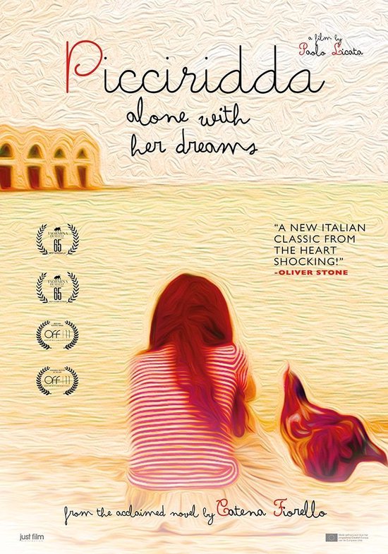 Picciridda - Alone With Her Dreams (DVD)