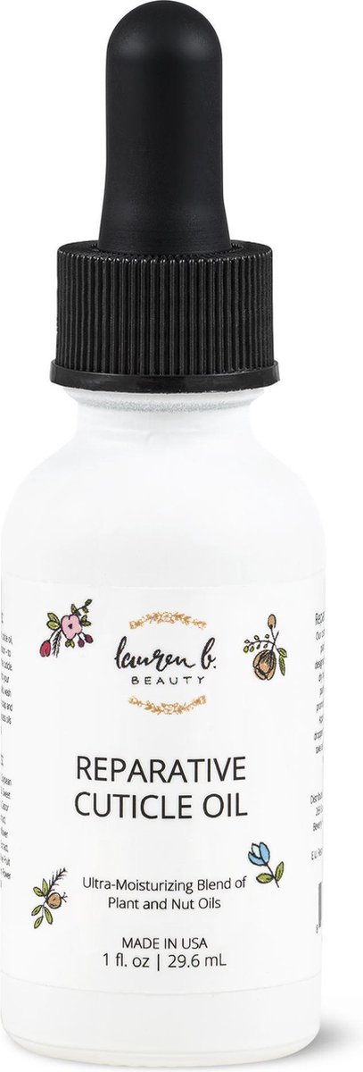 Lauren B. Beauty | Vegan | Cuticle oil