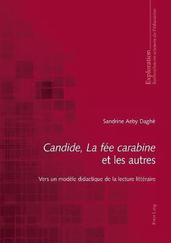 Candide, La fée carabine et les autres - cover