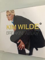 Kim Wilde-breakin Away -cds-
