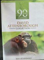 David Attenborough collection, Rise of Animals, 90 years anniversary