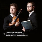 Sonatas For Piano And Violin Vol. 2