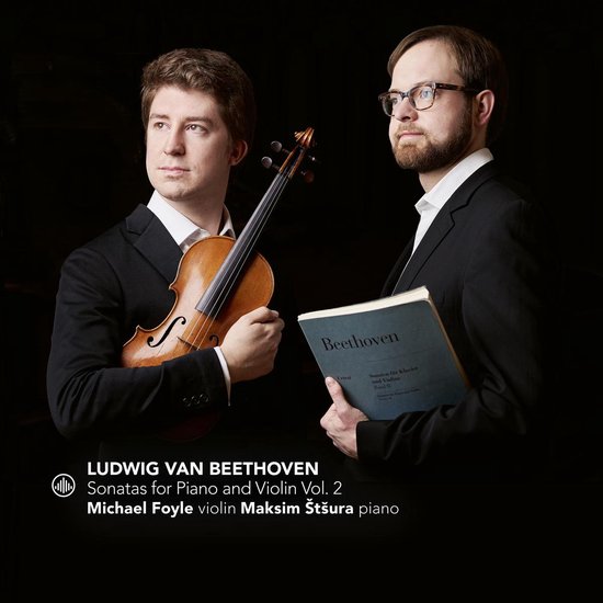 Sonatas For Piano And Violin Vol. 2