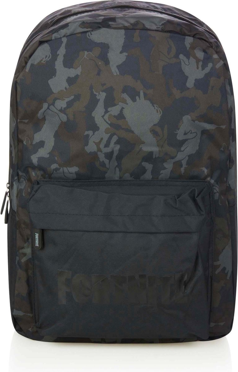 Fortnite Rugzak Zwart - Tas - Schooltas - Jongens - Meisjes - Battle royale - Gametas - Fortnite rugzak - Fortnite tas - Fortnite Schooltas - Fortnite - Skin - Gaming tas - Game schooltas