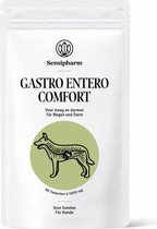 Sensipharm Gastro Entero Comfort Hond - Voedingssupplement voor Maag en Darmen bij Diarree en Overgeven - 90 Tabletten à 1000 mg