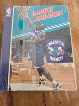 5 Schriften lijn 21x16.5 Larry Johnson