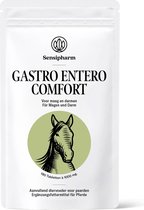 Sensipharm Gastro Entero Comfort Paard - Voedingssupplement voor Maag en Darmen bij Diarree en Koliek - 180 Tabletten à 1000 mg