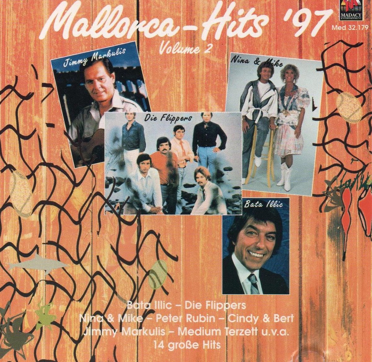 Mallorca - Hits '97