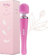 Pinky® Poise - Luxe Personal Massager - Magic Wand - vibrator - Fluisterstil & Discreet - Vibrators voor Vrouwen - Clitoris Stimulator - Sex Toys