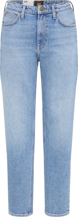 Lee jeans carol Blauw Denim-28-35