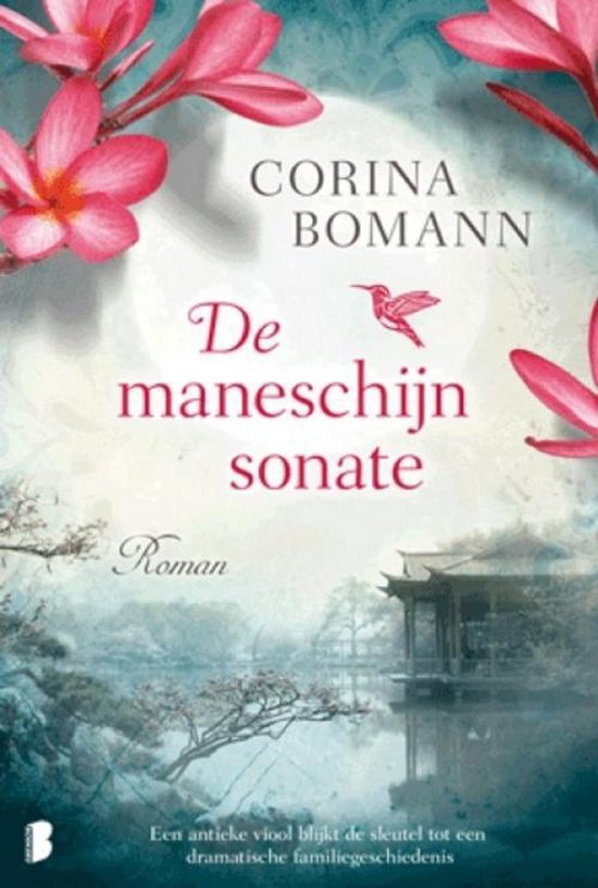 De maneschijnsonate - cover
