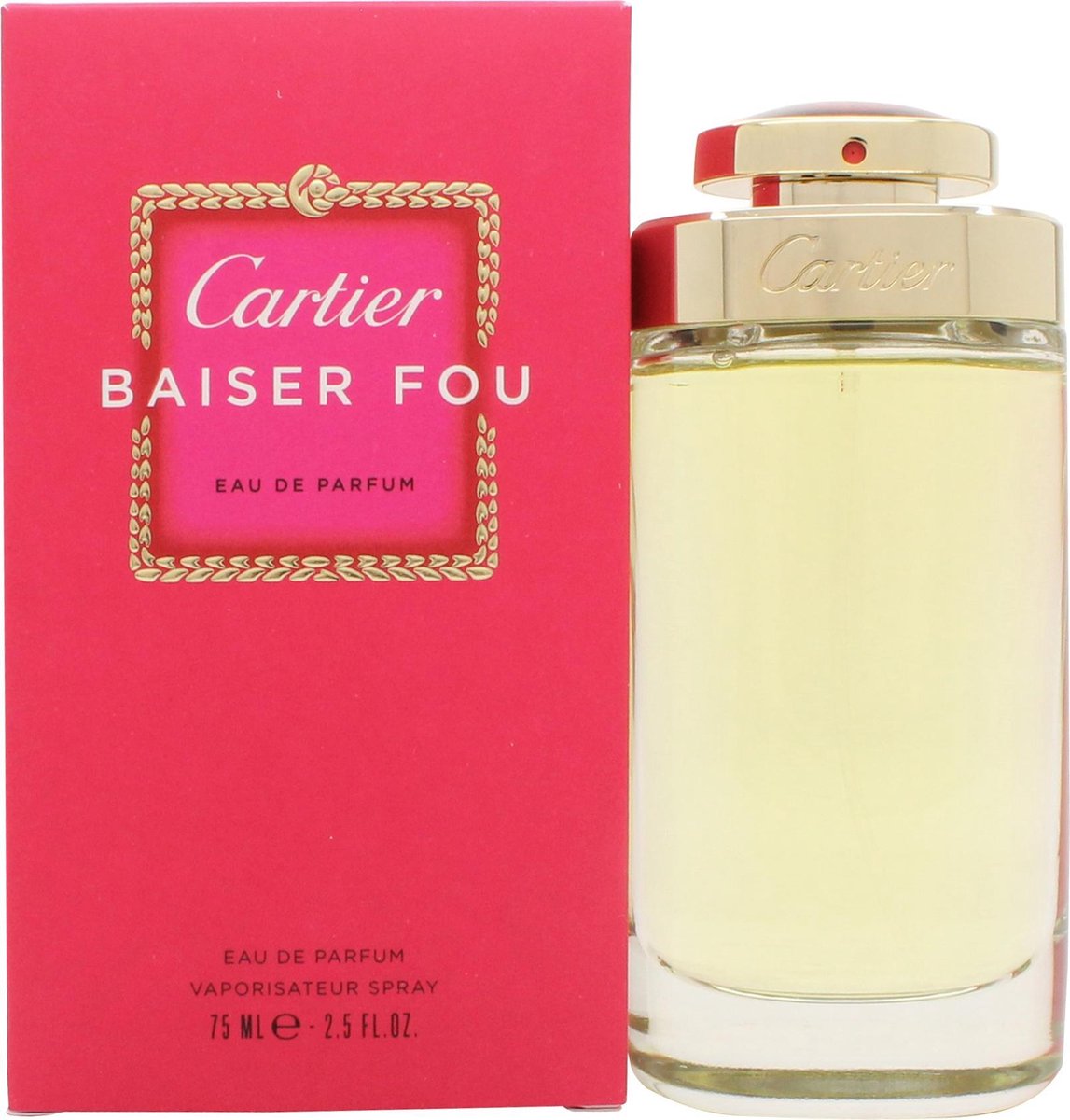 Cartier Baiser Fou de cartier parfum pour femme - Parfums en vente