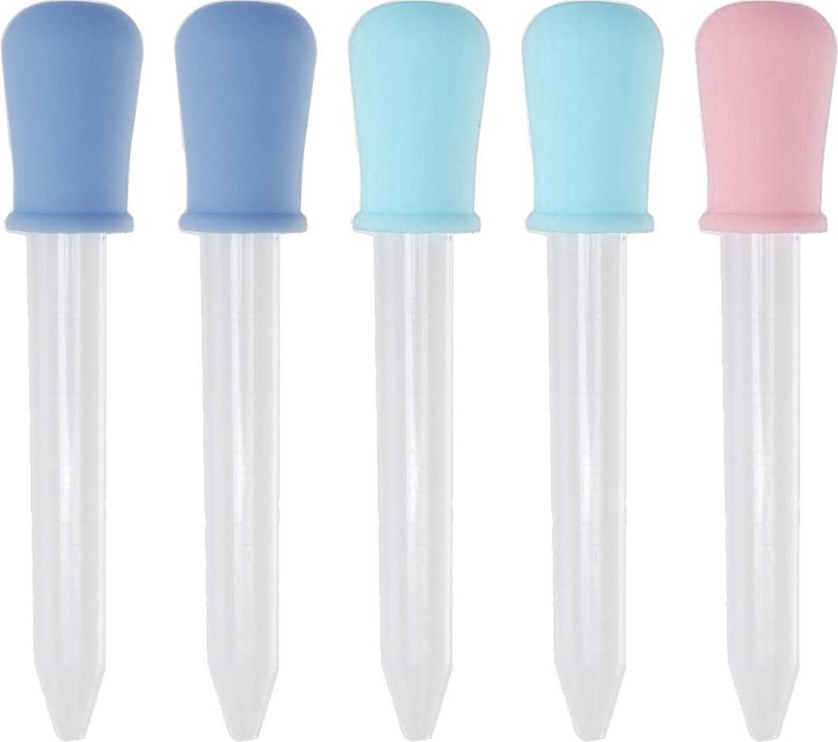 Pipet 5 ml Silicone Pipetje Vloeistoffen / Doseren / Whisky