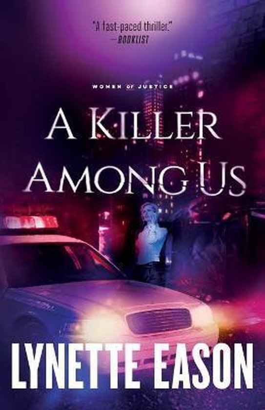 Killer Among Us 3 Women of Justice - cover