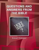 Questions and Answers from the Bible
