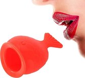 Fuller Lips lip plumper Large Round -Vollere lip- Plumper Lipvergroter Zuignap