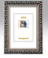 Icar Barok Fotolijst Blom Zilver 10x15 cm