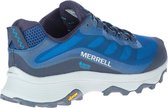 Merrell - Moab Speed GTX - Heren Wandelschoen - Navy - Maat 45