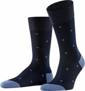 Falke Sokken - Dot - Blauw - 43-46