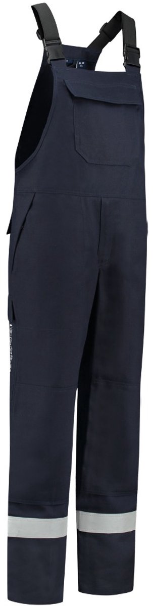 Dapro Spark Multinorm Amerikaanse Overall - Maat 54 - Marineblauw - Vlamvertragend , antistatisch , lasnorm , vlamboog en chemicaliën resistent