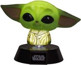 Baby Yoda Nachtlamp - Baby yoda - Yoda - Nachtlampje - Kinderkamer - Nachtlamp - Babykamer