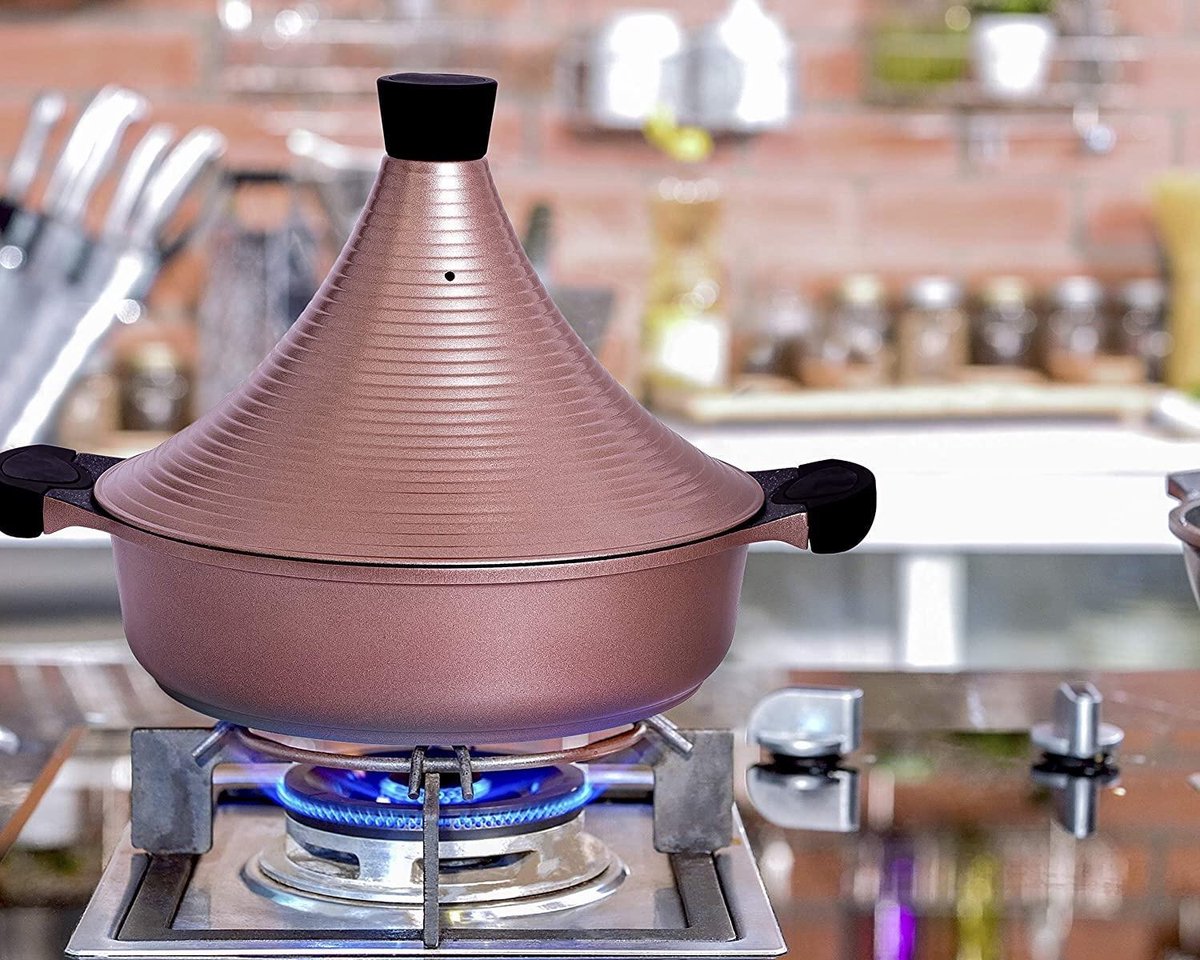 Tajine Turbo - Rose Gold