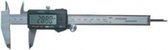 Dragon-Tools Schuifmaat - Caliper - Digitaal - RVS - 150 mm - 6 inch
