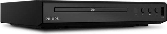 Philips Taep200 Usb Dvd-speler Zwart One Size / EU Plug 220V — afbeelding 5