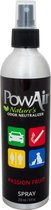 PowAir Spray - Passion Fruit - Geurverwijderaar - Katten stank verwijderaar - 250 ml