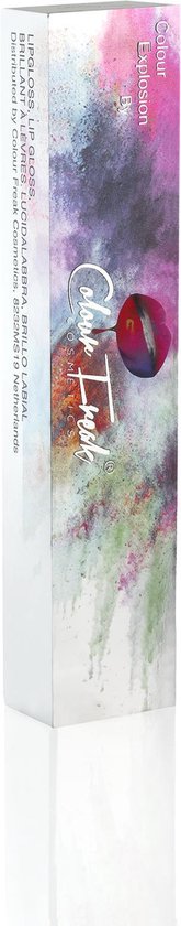 Colour Freak Cosmetics Doll Face Lip Bundel – Lipgloss & Matte Lipstick met SPF & Kersengeur