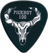 Pickboy Plectrum Celltex 1.00 mm buffalo design p/s