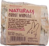 Rosewood naturals knaagrol - hout wortel  - 8 x 7 x 7 cm