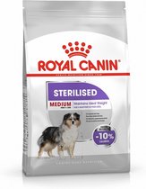 Royal Canin Ccn Sterilised Medium - Aliments pour chiens - 10 kg