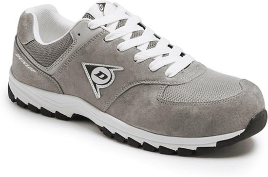 Dunlop Work Shoe Flying Arrow S3 Grey - Chaussures de travail - 46 Low Grey  | bol