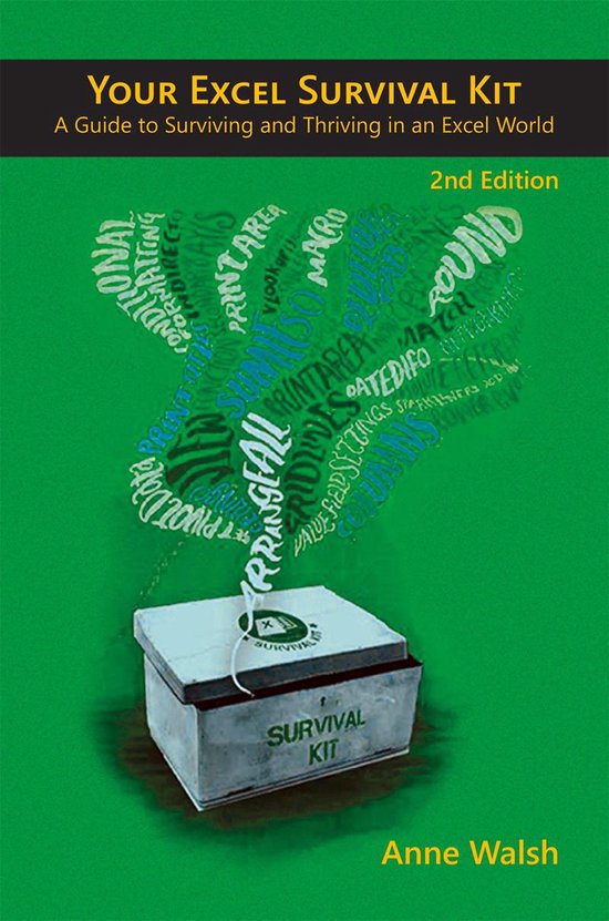 Your Excel Survival Kit 2nd Edition - cover