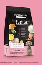 Bonmascota junior - hondenvoer - 20 kg