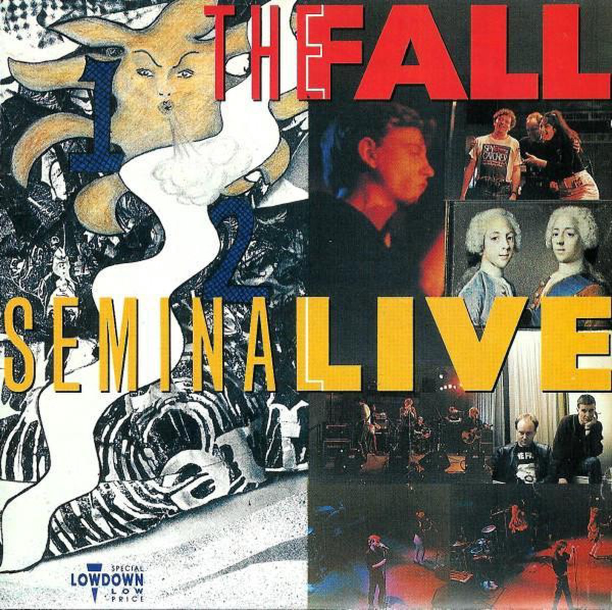 Seminal Live