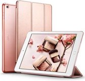 ESR - Apple iPad 9.7 2018 - Yippee Color Tablethoes - Rose Gold