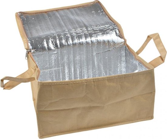 Koeltas past in een 16 liter krat van KOEL — afbeelding 2