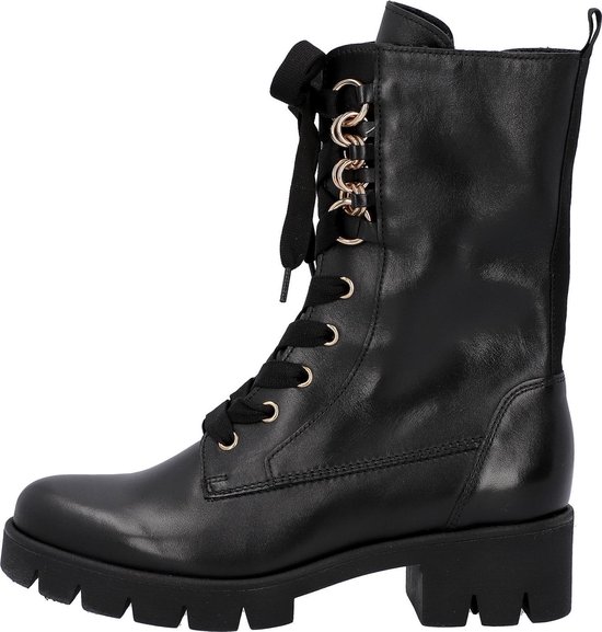 Zwarte GABOR Chelsea boots 710 | Omoda