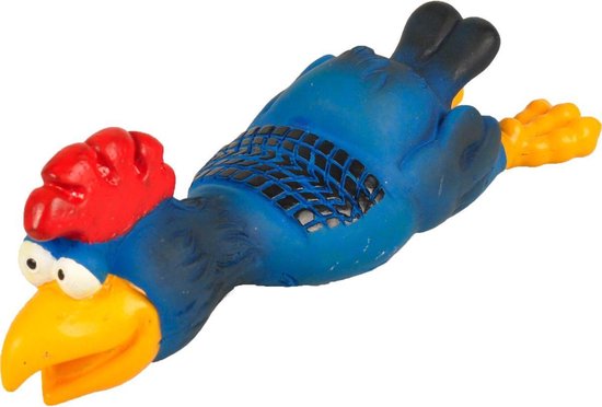 Jolly pets jolly egg rood 30 cm - Dierenspeelgoed kopen? | Korting tot 19