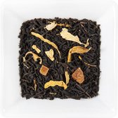 Huis van Thee -  Zwarte thee - Zwarte thee - Passievrucht - 100 gram in bewaarblik