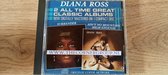 2 all time great classic albums Diana Ross