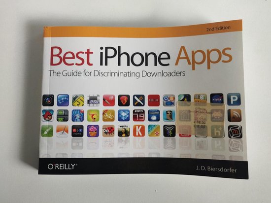 Best Iphone Apps - cover