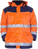 Hydrowear Liverpool Winter Parka Bicolor 047499 Maat L